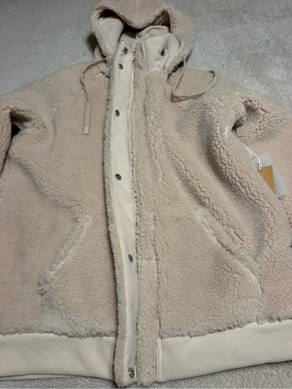 Popflex Bear Hug Coat - Picture 4 of 6